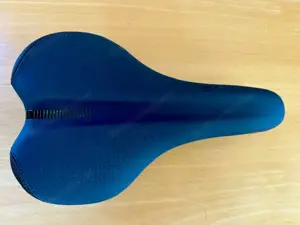 Fahrradsattel  Bild 6