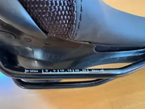 Fahrradsattel  Bild 5