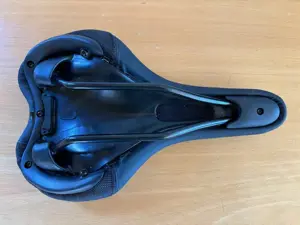 Fahrradsattel  Bild 4