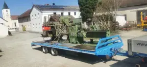 Alzmetall - Standbohrmaschine Bild 7