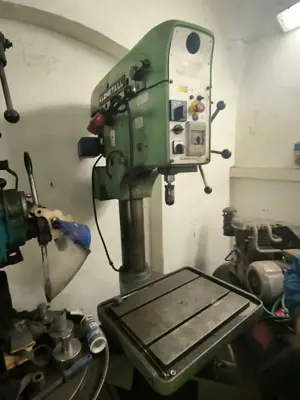 Alzmetall - Standbohrmaschine Bild 9
