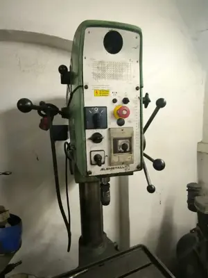 Alzmetall - Standbohrmaschine