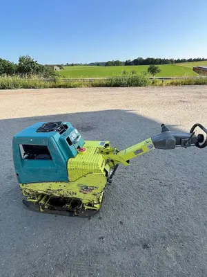 Ammann 6530 Rüttelplatte, BJ 2018 Bild 5