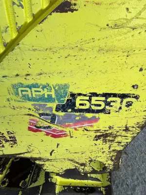 Ammann 6530 Rüttelplatte, BJ 2018 Bild 6