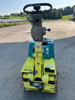 Ammann 6530 Rüttelplatte, BJ 2018 Bild 4
