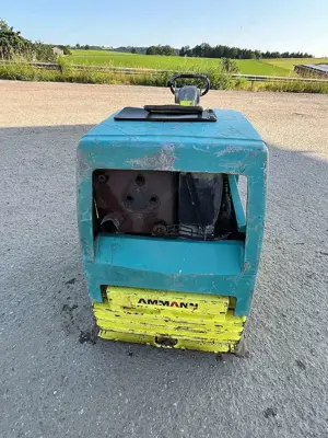 Ammann 6530 Rüttelplatte, BJ 2018 Bild 2