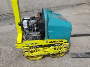 Asphaltwalze Ammann ARW65 gebraucht, Stangelwalze