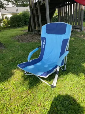 Brunner Strandstuhl Bula