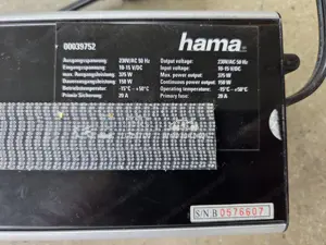 Hama Energy Inverter 150 W Bild 3