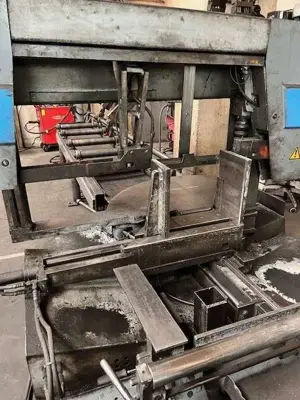 Bandsäge MEBA eco 410 Bild 2