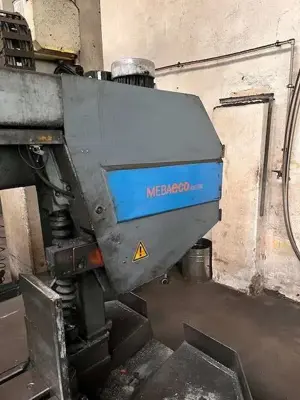 Bandsäge MEBA eco 410 Bild 3