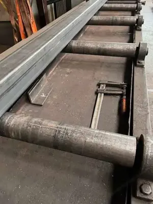 Bandsäge MEBA eco 410 Bild 5