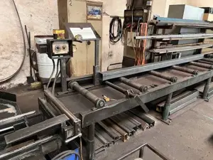 Bandsäge MEBA eco 410 Bild 7