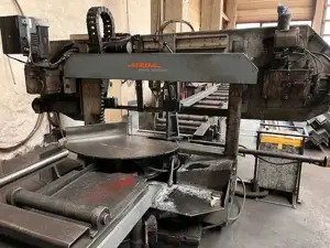 Bandsäge MEBA eco 410 Bild 8