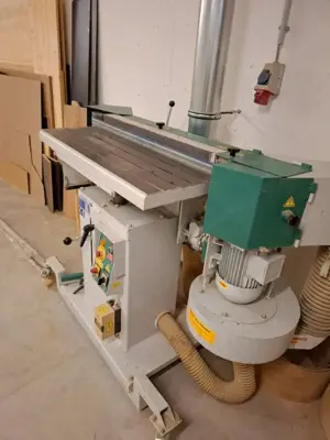 Bandschleifmaschine Wesetslintner Bild 2