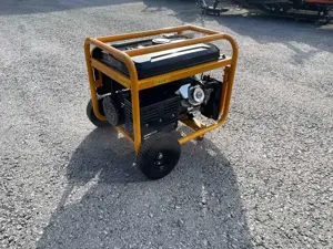 Benzin Generator JCB-GNL80I0PE Bild 3