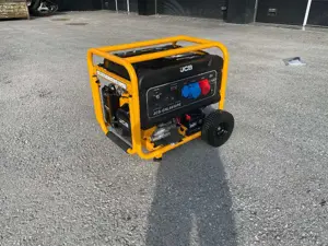 Benzin Generator JCB-GNL80I0PE Bild 2