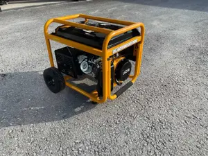 Benzin Generator JCB-GNL80I0PE Bild 4