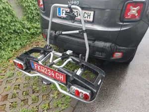 Fahrradträger für Ebike