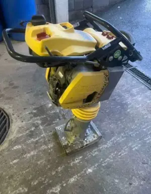 BOMAG BT65 Stampfer Bild 3