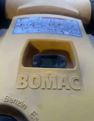 BOMAG BT65 Stampfer Bild 2