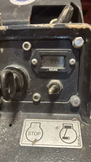 Bomag Rüttelpkatte BPR 6065 420 kg Bild 3