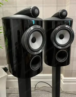 Bowers und Wilkins 805 D4 Bild 5