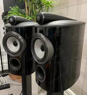 Bowers und Wilkins 805 D4 Bild 2