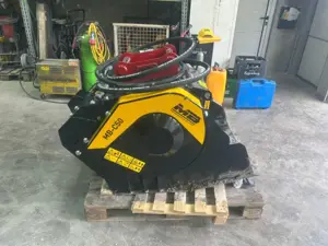Brecherlöffel für Bagger und Radlader Bild 4