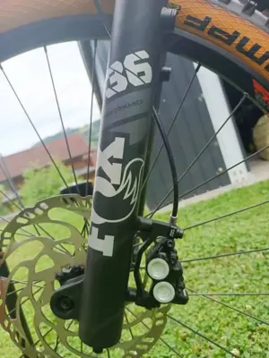 Conway E-Bike Fully Carbon In Tube Bild 3