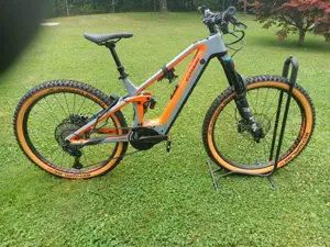 Conway E-Bike Fully Carbon In Tube Bild 2