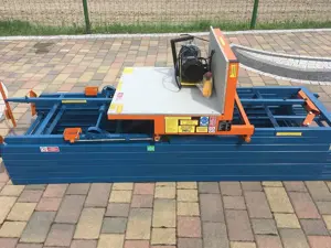 Dachdeckerlift, Bauaufzug, Stecklift 16 Meter Bild 2