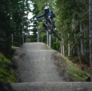 Cube Two 15 HPC SL 2021 x Philipp Gatterer BIKE Bild 7