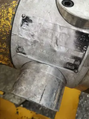 Darda Betonspaltgerat Bild 6