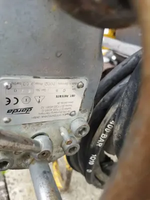 Darda Betonspaltgerat Bild 8