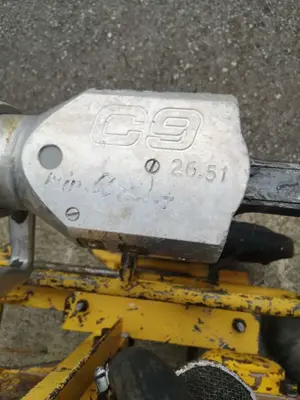 Darda Betonspaltgerat Bild 2