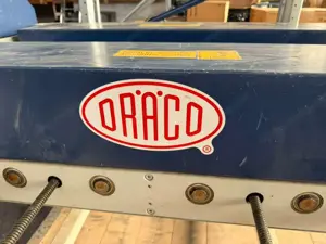 Dräco Profiliermaschine Bild 2