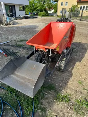 Dumper XN800 830 kg Bild 2