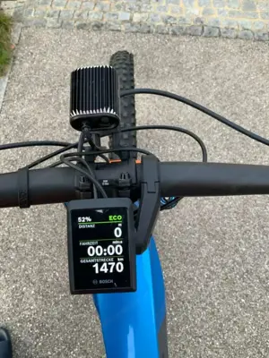 eBike Cube Action Team Bild 7