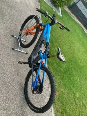 eBike Cube Action Team Bild 3