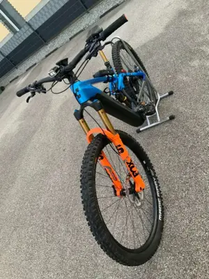 eBike Cube Action Team Bild 5