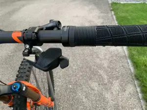 eBike Cube Action Team Bild 6