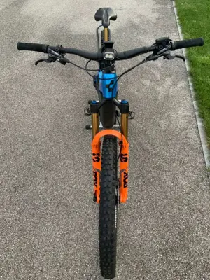eBike Cube Action Team Bild 4