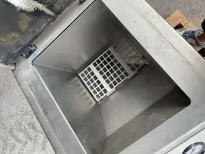 Eistrahlgerät Bild 5
