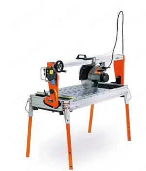 Elmag Fliesenschneider Steintrennsäge Bild 5