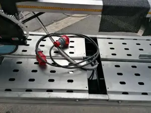 Elmag Fliesenschneider Steintrennsäge Bild 2