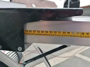 Elmag Fliesenschneider Steintrennsäge Bild 3