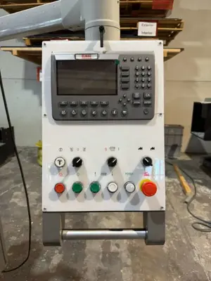 ELMAG Universalfräsmaschine UFM 125 perfektem zustand Bild 10