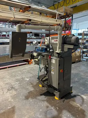 ELMAG Universalfräsmaschine UFM 125 perfektem zustand Bild 6