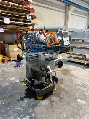 ELMAG Universalfräsmaschine UFM 125